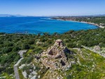 Ma dal suo Nuraghe si vede il mare?