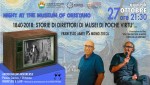 Night at the Museum of Oristano