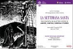 La settimana santa