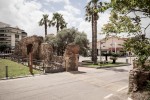 Tratto di mura medievali (Sant’Antonio/via Cagliari)