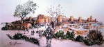Cinta muraria medievale di Oristano