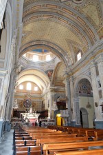 Cattedrale di Santa Maria Assunta - navata centrale