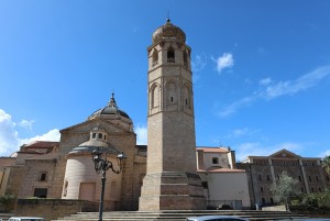 Cattedrale di Santa Maria Assunta. Foto di Gianfranco Casu_SarGea. ©Archivio Fotografico MuseoOristano