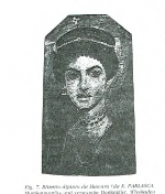 Aghi crinali di epoca romana