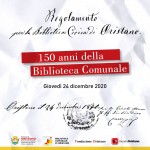 150 anni della Biblioteca Comunale