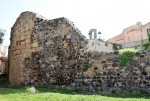 Tratto di mura medievali (Sant’Antonio / via Cagliari)