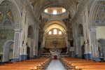 Cattedrale di Santa Maria Assunta - Veduta aula dall'ingresso