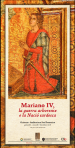 Mariano IV, la guerra arborense e la Nació sardesca