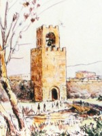 Torre di San Cristoforo - Mauro Ferreri, Oristano medievale