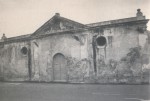 Chiesa di San Mauro Abate - facciata laterale 