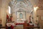 Chiesa di Santa Lucia - altare maggiore