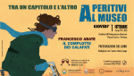 All'Antiquarium arborense aperitivo culturale con Francesco Abate