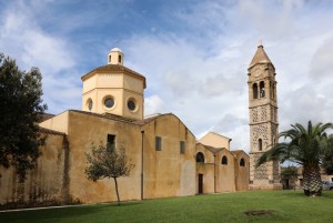 Santuario Basilica di Nostra Signora del Rimedio. Foto di Gianfranco Casu_SarGea. © Archivio Fotografico MuseoOristano.
