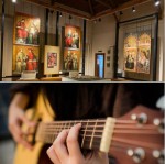 Una master class di chitarra al Museo