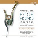 Mostra ECCE HOMO 1960/2009