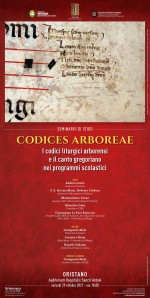 Codices Arboreae - seminario a cura dell'Istar