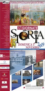 Giornate della Storia 2019