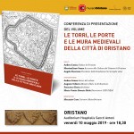 Le torri, le porte e le mura medievali della città di Oristano