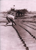 L'arte delle tegole di Silì