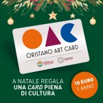 Regala la ORISTANO ART CARD