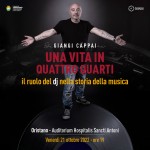 Una vita in quattro quarti