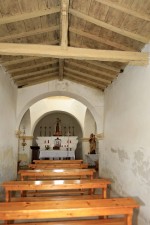 Chiesa di San Nicola / Oratorio delle Anime. Massama – frazione di Oristano