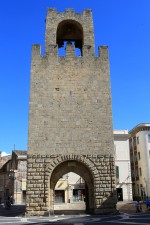 Visita guidata alla Torre di Mariano II