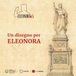 La mostra virtuale ''Un disegno per Eleonora''