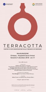 Terracotta - il Centro di documentazione sulla ceramica di Oristano