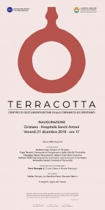 Terracotta - il Centro di documentazione sulla ceramica di Oristano