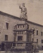 Inaugurazione della statua di Eleonora d’Arborea