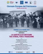 GIORNATE EUROPEE DEL PATRIMONIO