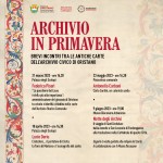 Archivio in primavera