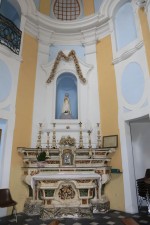 Chiesa e Convento del Carmine - cappella laterale