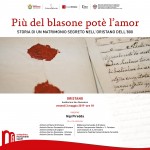 “Più del blasone poté l’amor” - Storia di un matrimonio segreto nell'Oristano dell'800