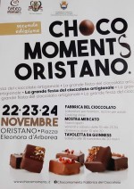 Chocomoments Oristano 2019