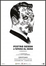 Pietro Sedda - L'opera al nero 1998-2018
