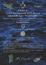 Biblioteca del Centro Internazionale per la Ricerca sulle Civiltà Egee