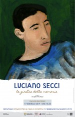 LUCIANO SECCI - LA GIOSTRA DELLA MEMORIA  