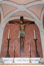 Cattedrale di Santa Maria Assunta - Cappella del Crocifisso
