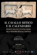 Il cavallo mitico, dalla tradizione greca alla Sartiglia