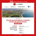 Ricerche geoarcheologiche ed ecologiche nell’area del Golfo di Oristano