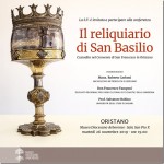 Il reliquiario di San Basilio