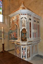 Cattedrale di Santa Maria Assunta - Battistero