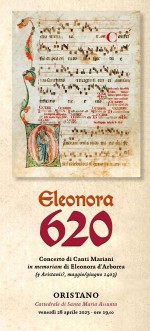 In memoriam di Eleonora d’Arborea