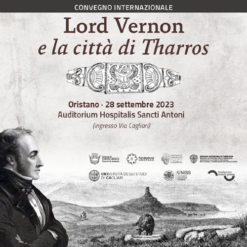 Lord Vernon e la città di Tharros
