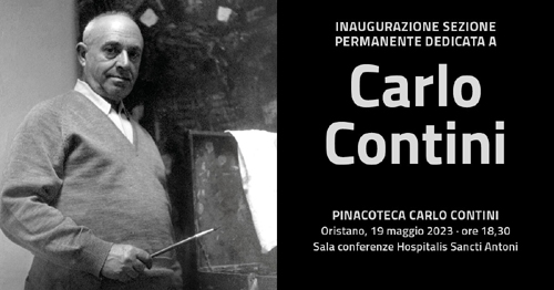 Esposizione permanente dedicata a Carlo Contini